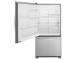 30" Whirlpool 19 Cu. Ft. Bottom-Freezer Refrigerator With Freezer Drawer - WRB329LFBM