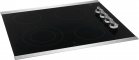 24" Electrolux Smooth Electric Cooktop - ECCE242CAS