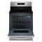 30" Whirlpool Electric Range with Air Cooking Technology - YWFES4530SZ