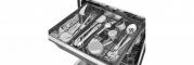 24" Electrolux Stainless Steel Tub Built-In Dishwasher - EDSH4944CS