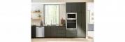 24" Electrolux Stainless Steel Tub Built-In Pocket Handle Dishwasher - EDSP4944CS