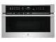 30" Electrolux 1.6 Cu. Ft. Built-In Microwave Oven With Drop-Down Door - EMBD3010AS