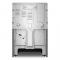 30" Whirlpool Electric Range with Air Cooking Technology - YWFES4530SZ