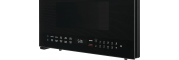 30"  Built-In Side Swing Microwave Oven - EMBS2411BB