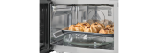 30"  Built-In Side Swing Microwave Oven - EMBS2411BB