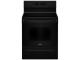 30" Whirlpool Electric Range with Steam Clean - YWFES3330RB