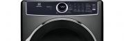27" Electrolux 8.0 Cu. Ft. Electric Dryer in Titanium - ELFE763CAT
