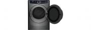 27" Electrolux 8.0 Cu. Ft. Electric Dryer in Titanium - ELFE763CAT