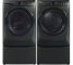 27" Electrolux 8.0 Cu. Ft. Front Load Perfect Steam Electric Dryer - ELFE773CAA