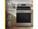 30" Whirlpool Gas Range with Air Cooking Technology and Steam Clean - WFGS4530SB