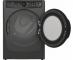 27" Electrolux 8.0 Cu. Ft. Front Load Perfect Steam Electric Dryer - ELFE743CAT