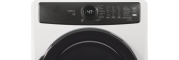 27" Electrolux 8.0 Cu. Ft. Front Load Perfect Steam Electric Dryer - ELFE773CMW
