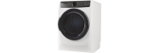 27" Electrolux 8.0 Cu. Ft. Front Load Perfect Steam Electric Dryer - ELFE773CMW