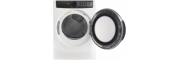 27" Electrolux 8.0 Cu. Ft. Front Load Perfect Steam Gas Dryer - ELFG7738MW
