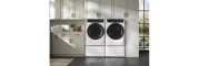 27" Electrolux 8.0 Cu. Ft. Front Load Perfect Steam Gas Dryer - ELFG7738MW