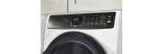 27" Electrolux 8.0 Cu. Ft. Front Load Perfect Steam Gas Dryer - ELFG7738MW