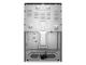 30" Whirlpool Gas Range with Air Cooking Technology and Steam Clean - WFGS4530SB