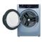 27" Electrolux 5.2 Cu. Ft. I.E.C Front Load Washer and Front Load Dryer - ELFW7437AG-ELFG7437AG
