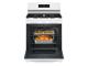 30" Whirlpool Gas Range with Air Cooking Technology and Steam Clean - WFGS4530SW