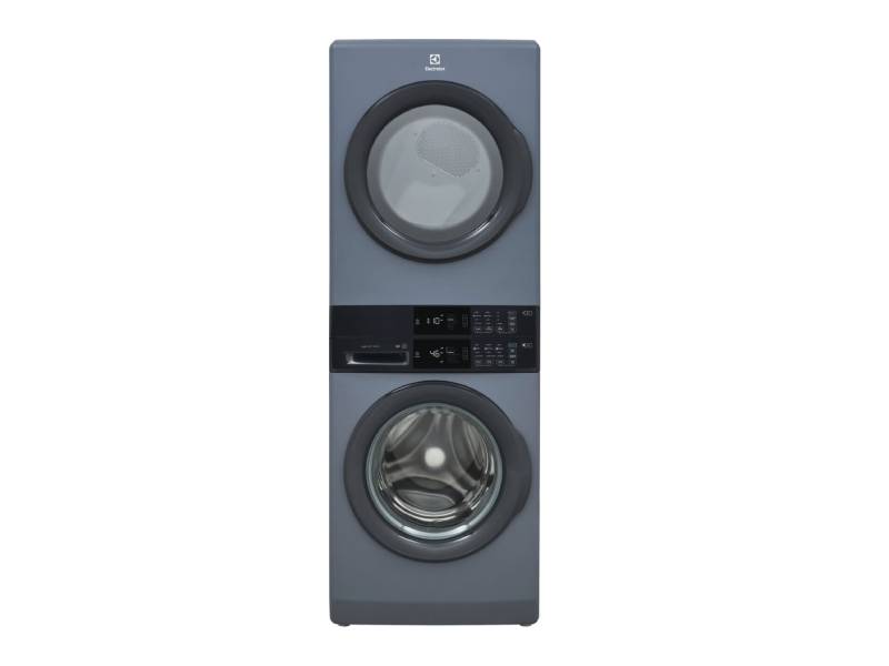 27" Electrolux Laundry Tower Single Unit Washer and Electric Dryer - ELTE730CAD