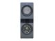 27" Electrolux Laundry Tower Single Unit Washer and Electric Dryer - ELTE730CAD