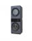 27" Electrolux Laundry Tower Single Unit Washer and Electric Dryer - ELTE730CAD