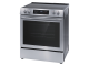 30" Frigidaire Electric Front Control Freestanding Range - FCFE308CAS