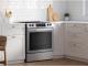 30" Frigidaire Electric Front Control Freestanding Range - FCFE308CAS