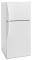 30" Whirlpool 18.2 Cu. Ft. Top-Freezer Refrigerator - WRT148FZDW