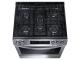 30" Frigidaire Front Control Freestanding Gas Range in Stainless Steel - FCFG3083AS