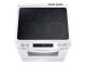30" Frigidaire 5.3 Cu. Ft. Front Control Electric Range in White - FCFE306CAW