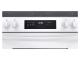 30" Frigidaire 5.3 Cu. Ft. Front Control Electric Range in White - FCFE306CAW