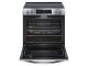 30" Frigidaire 5.3 Cu. Ft. Front Control Electric Range in Stainless Steel - FCFE306CAS
