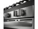 30" Frigidaire 5.1 Cu. Ft. Gas Range with Air Fry - FCRG3083AS