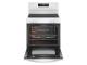 30" Frigidaire 5.3 Cu. Ft. Electric Range with the EvenTemp - FCRE306CAW