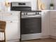 30" Frigidaire 5.3 Cu. Ft. Electric Range with the EvenTemp - FCRE306CAS