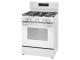 30" Frigidaire 5.1 Cu. Ft. Gas Range with Quick Boil - FCRG3062AW