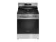 30" Frigidaire 5.1 Cu. Ft. Gas Range with Quick Boil - FCRG3062AS