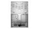 30" Whirlpool Gas Range with Air Cooking Technology and Steam Clean - WFGS4530SZ