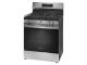 30" Frigidaire 5.1 Cu. Ft. Gas Range with Quick Boil - FCRG3062AS