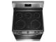 30" Frigidaire 5.3 Cu. Ft. Rear Control Electric Range - FCRE305CBS