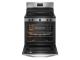 30" Frigidaire 5.3 Cu. Ft. Rear Control Electric Range - FCRE305CBS