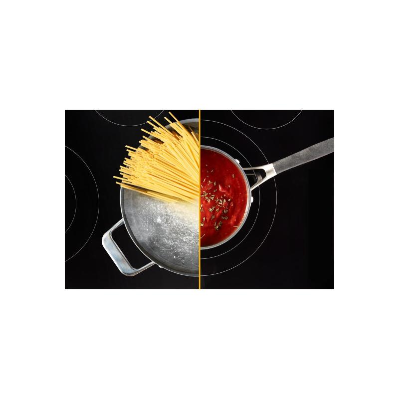 30" Whirlpool Electric Smart Range with Air Cooking Technology and Steam Clean - YWSES4530TW