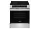 30" Frigidaire 5.3 Cu. Ft. Front Control Induction Range with Air Fry - FCFI308CBS
