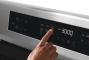 30" Frigidaire Rear Control Induction Range - FCRI306CAS