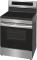 30" Frigidaire Rear Control Induction Range - FCRI306CAS