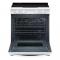 30" Whirlpool Electric Smart Range with Air Cooking Technology and Steam Clean - YWSES4530TW
