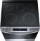 30" Frigidaire Front Control Electric Range - FCFE308CBS