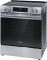 30" Frigidaire Front Control Electric Range - FCFE308CBS