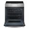 30" Whirlpool Electric Smart Range with Air Cooking Technology and Steam Clean - YWSES4530TZ